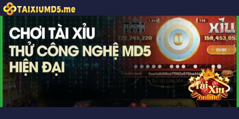 Cách đăng ký chương trình ưu đãi tại nhà cái Tài Xỉu MD5