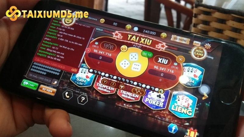 Những cách chơi tài xỉu tỷ lệ nổ thưởng cực cao tại trang game Taixiumd5.me