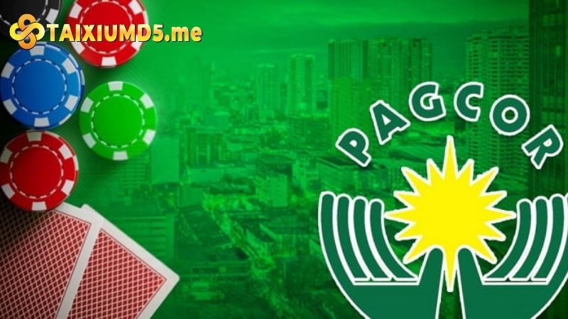 Taixiumd5.me được cấp phép bởi tổ chức quản lý cá cược quốc tế PAGCOR