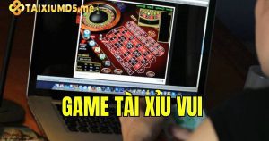 Trải nghiệm Game tài xỉu vui online tai nhà cái uy tín hàng đầu