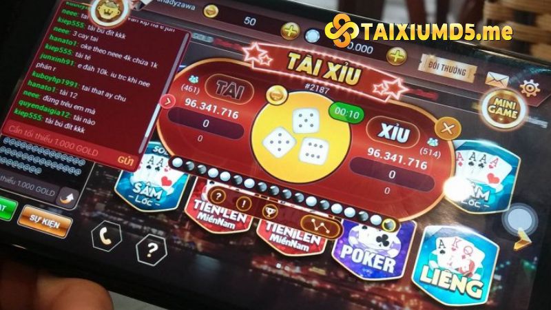 Cách tải game tài xỉu đổi tiền thật chính thức bằng link nhà cái