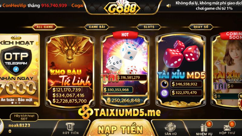 Mẹo nhận biết cổng game đặt cược tài xỉu uy tín nhất hiện nay