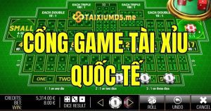 Top 8 cổng game Tài Xỉu Online đổi thưởng uy tín nhất năm 2023