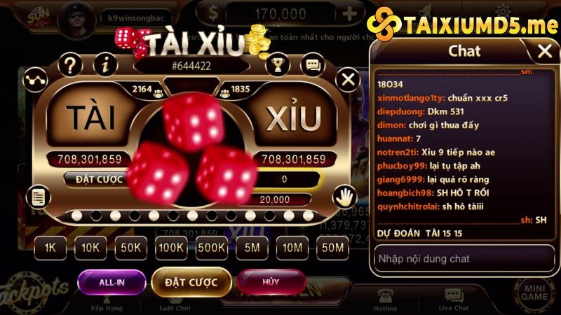 SunWin là cổng game tài xỉu uy tín nhất từ năm 2017