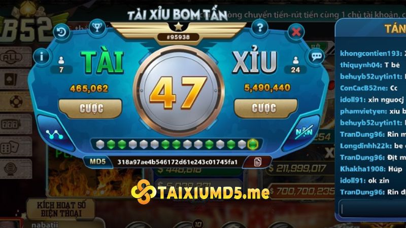 HI88 có tỷ lệ trả thưởng tài xỉu cao nhất nhì thị trường hiện nay