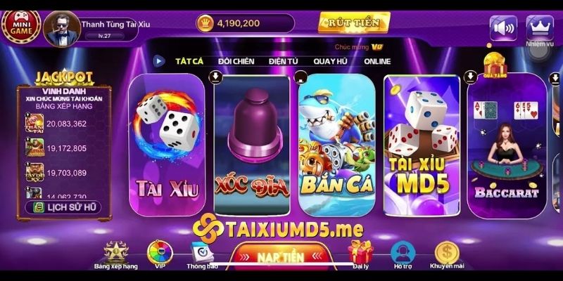 Game Tài Xỉu iOS được ra mắt để đáp ứng nhu cầu cá cược linh hoạt của người chơi