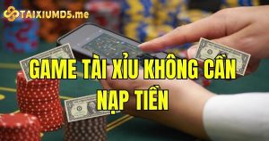 Bật mí cách đánh bại game tài xỉu không cần nạp tiền tại MD5