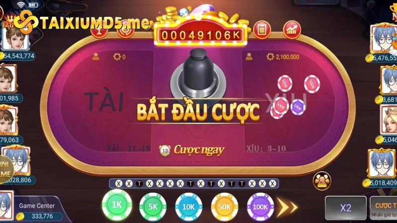 Giới thiệu về game tài xỉu trên App Store dành cho Iphone