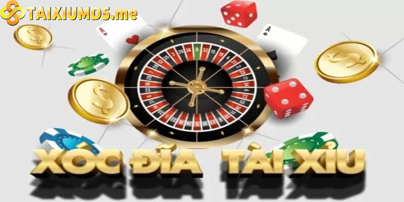 Game Tài Xỉu uy tín  Xóc Đĩa