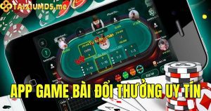 Tải app game bài đổi thưởng uy tín MD5 trong tích tắc