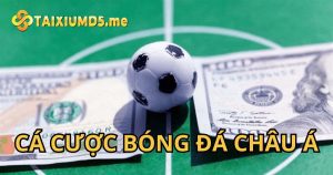 Hướng Dẫn Cá Cược Bóng Đá Châu Á Chuẩn Xác Tại MD5