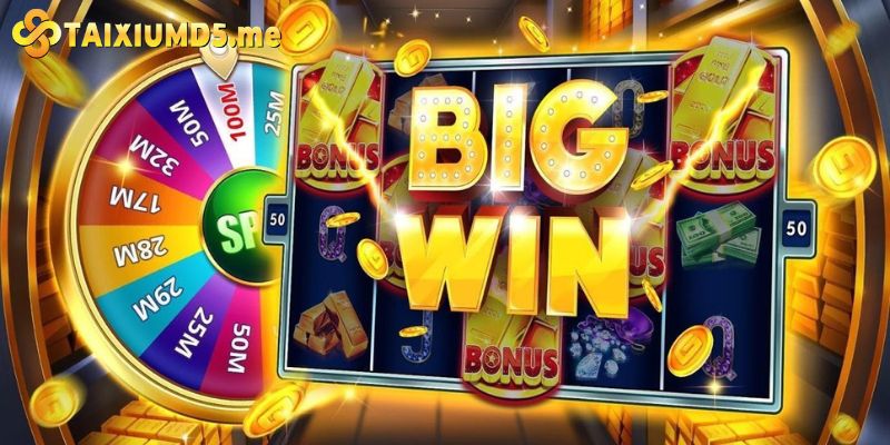 Game slot cổ điển dễ tham gia tại trang game MD5