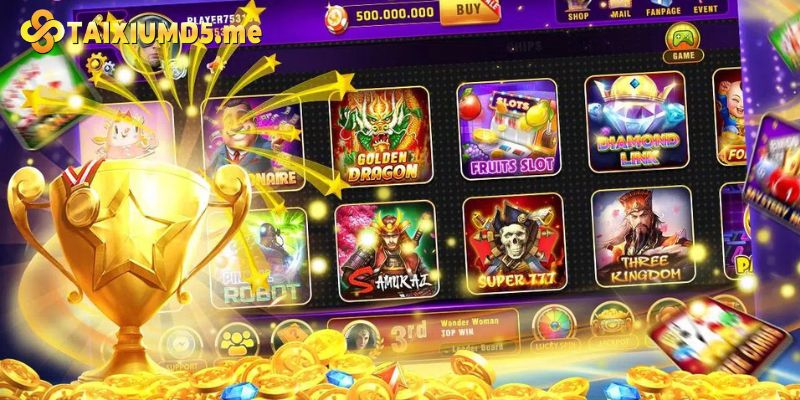 Tìm hiểu thông tin về Slot Game Nổ Hũ tại nhà cái trực tuyến