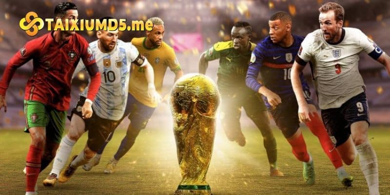 Tìm hiểu khái quát cá cược bóng đá World Cup là gì?