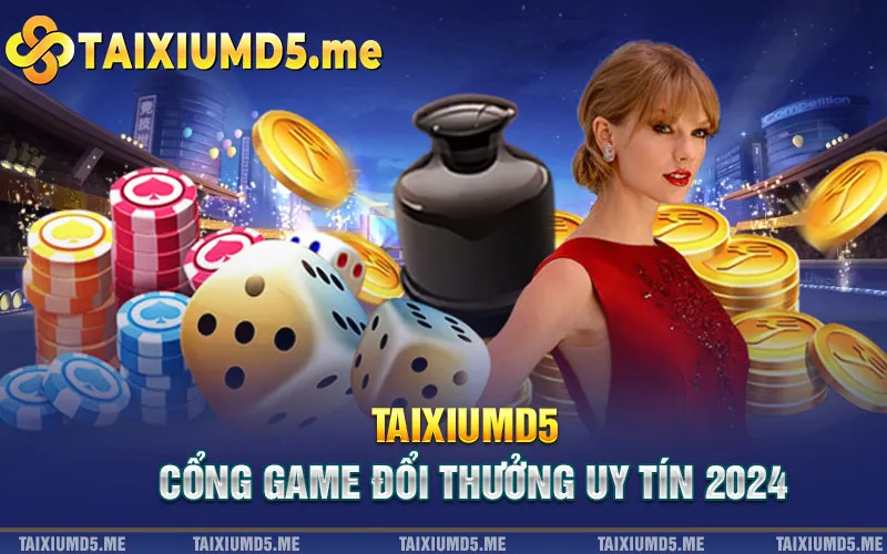 Taixiumd5 - Cổng game đổi thưởng uy tín 2024
