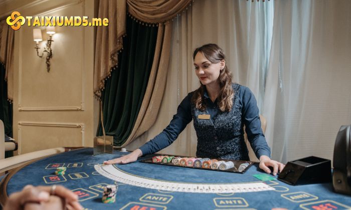 Thông tin cơ bản về baccarat Tài Xỉu MD5