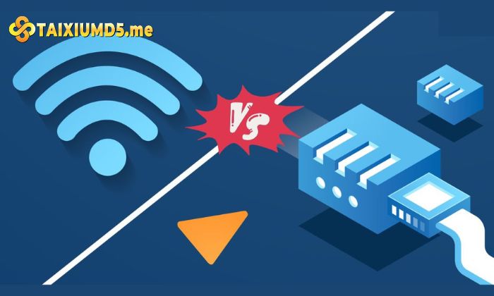 Đảm bảo kết nối mạng ổn định khi đăng ký Tài Xỉu MD5