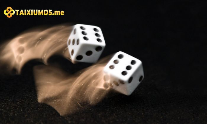 Vị trí hiển thị mã Tài xỉu MD5 công khai ngay khi phiên chơi vừa bắt đầu