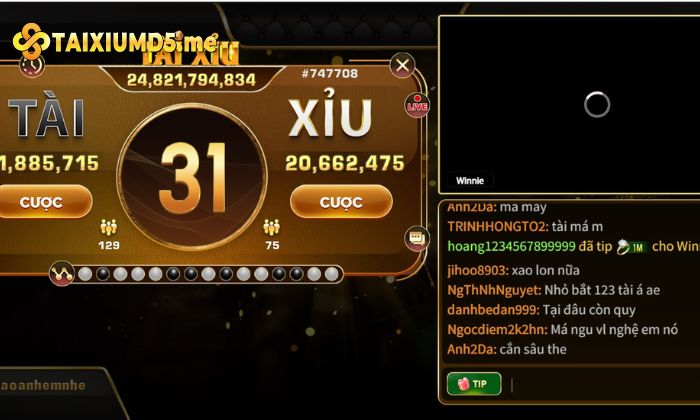 Chương trình nhân đôi giá trị thẻ nạp và hoàn trả tiền cược diễn ra mỗi ngày.