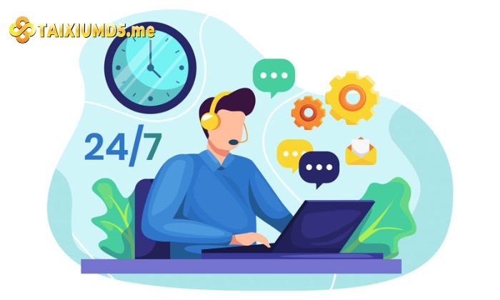 liên hệ tài xỉu md5 Người chơi nên chủ động theo dõi tiến trình xử lý