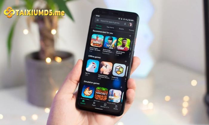 tải app tài xỉu md5 Tải app Tài Xỉu MD5 trên hệ Android