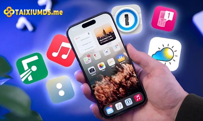 tải app tài xỉu md5 Tải app Tài Xỉu MD5 trên hệ IOS