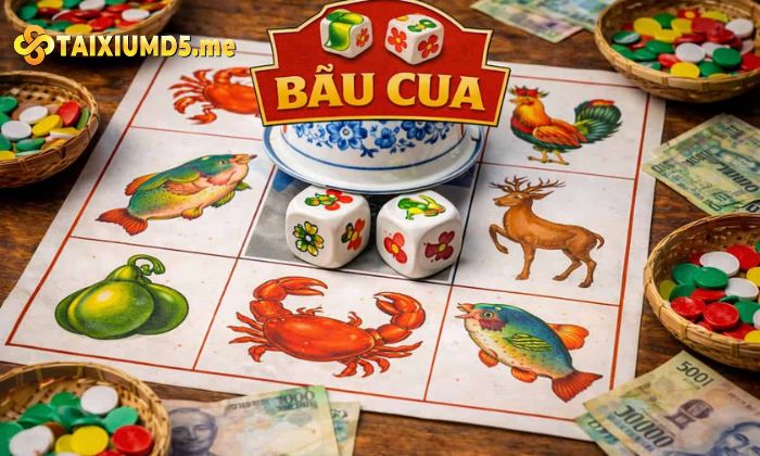 Bảng xúc xắc với 6 linh vật quen thuộc mở ra cơ hội trúng thưởng lớn cho người chơi