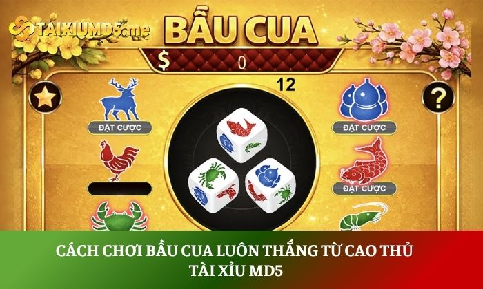 Bầu cua