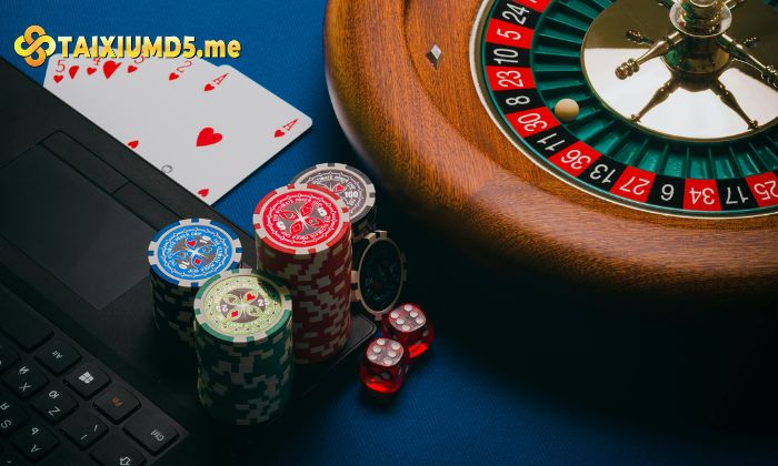 Catte tại tài xỉu MD5 là game bài trực tuyến hấp dẫn 2026