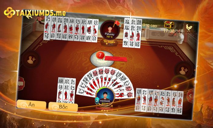 Bài Chắn và sự hiện diện đặc biệt trong đời sống Việt