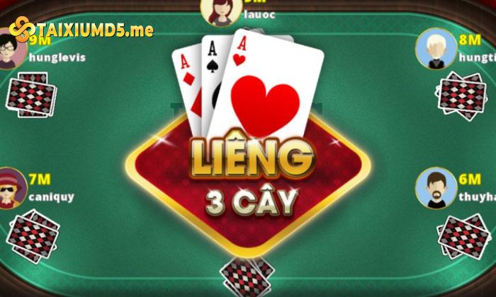 Bật mí luật chơi Liêng cơ bản