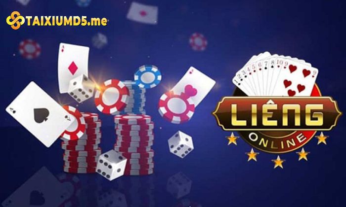 Khám phá bộ bài hấp dẫn tại Liêng