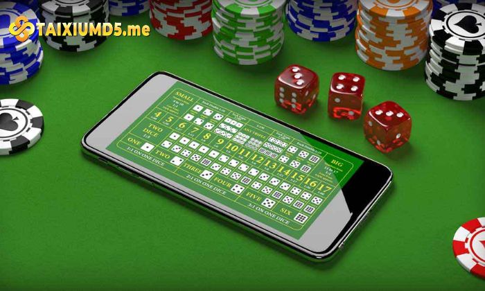 Trải nghiệm không gian giải trí minh bạch và xanh chín tại hệ thống Tài Xỉu MD5