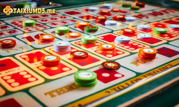 Áp dụng chiến thuật quản lý vốn thông minh là chìa khóa giúp người chơi bảo toàn nguồn vốn hiệu quả