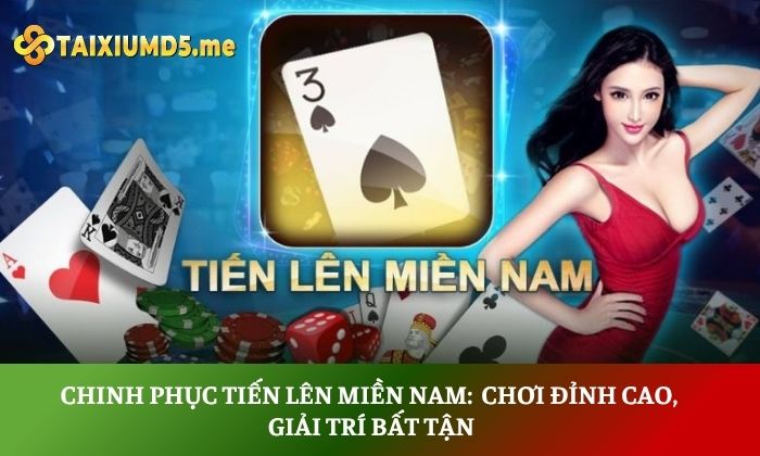 Tiến Lên Miền Nam