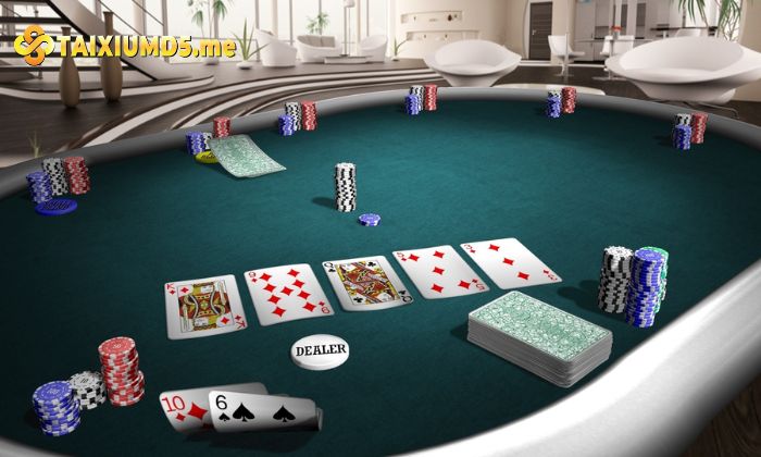 Quy trình sao chép chuỗi mã hóa để kiểm tra kết quả xanh chín độc lập của ván bài