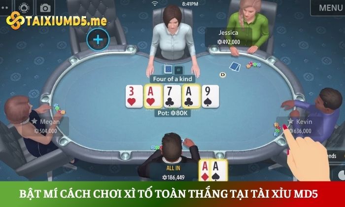 Xì tố